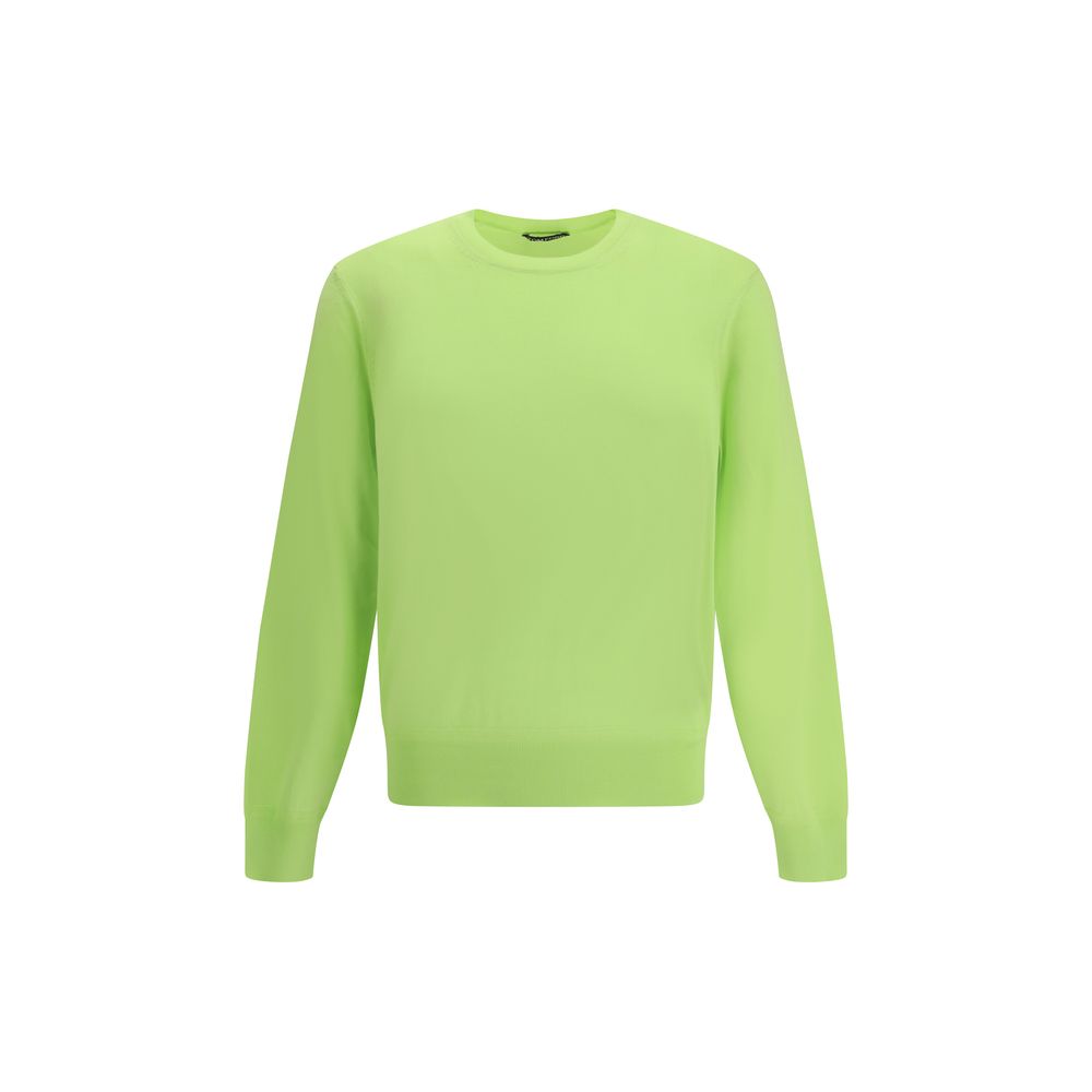 Tom Ford Bicolor Cotton Sweatshirt
