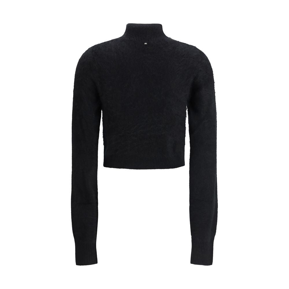 Max Mara Black Cashmere Sweater