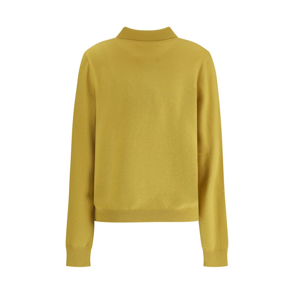 Extreme Cashmere Bicolor Cashmere Sweater