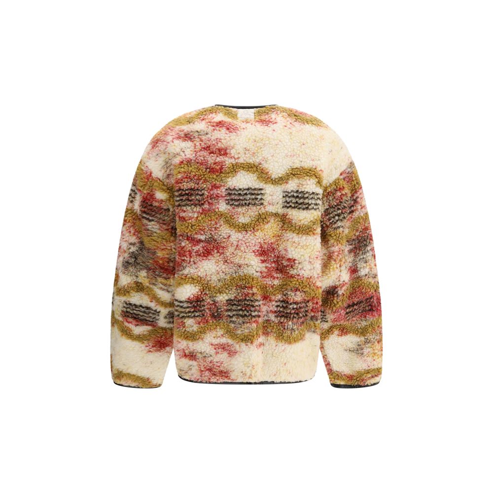 Marant Etoile Multicolor Polyester Coat