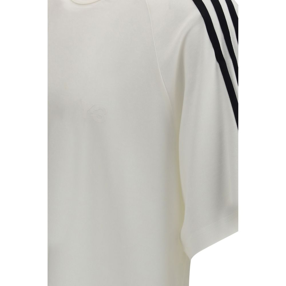 Y-3 Cream Lyocell Sportswear