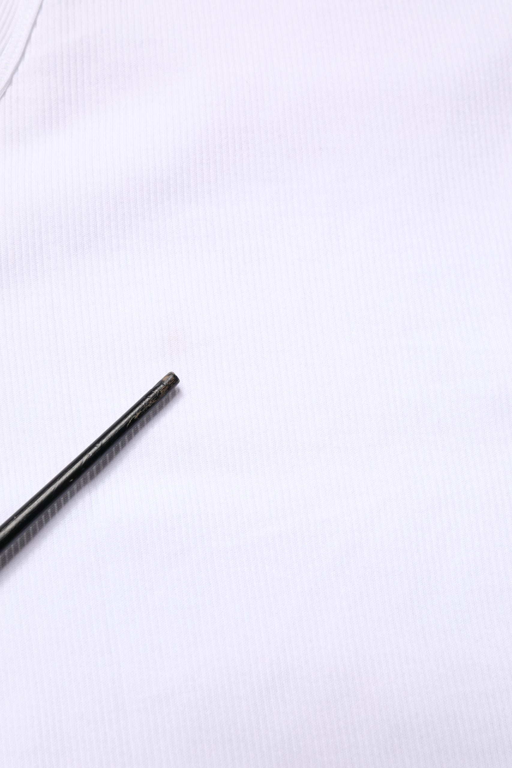 Dolce & Gabbana White Sleeveless Round Neck Tank Top T-shirt