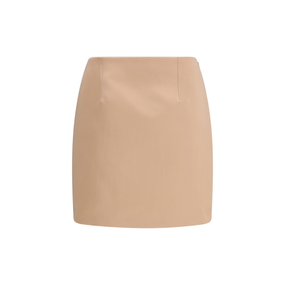 Chloé Multicolor Polyester Mini Skirt