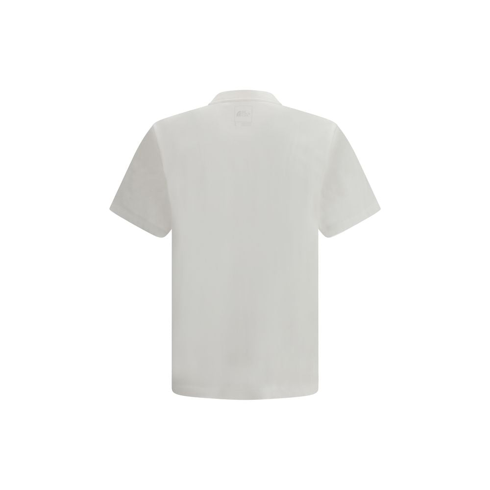 The North Face White Cotton T-Shirt