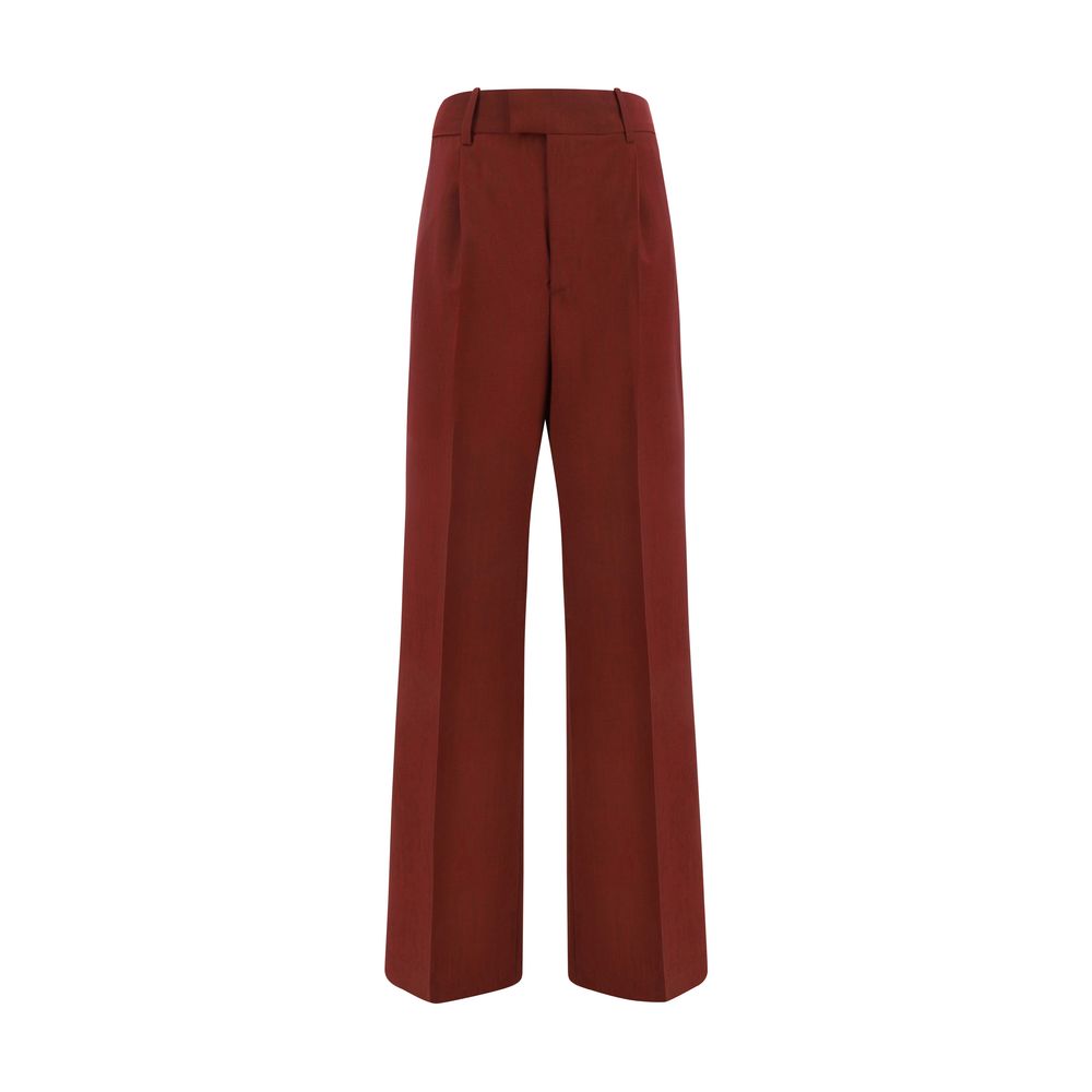 Rohe Multicolor Polyester Flared Pants