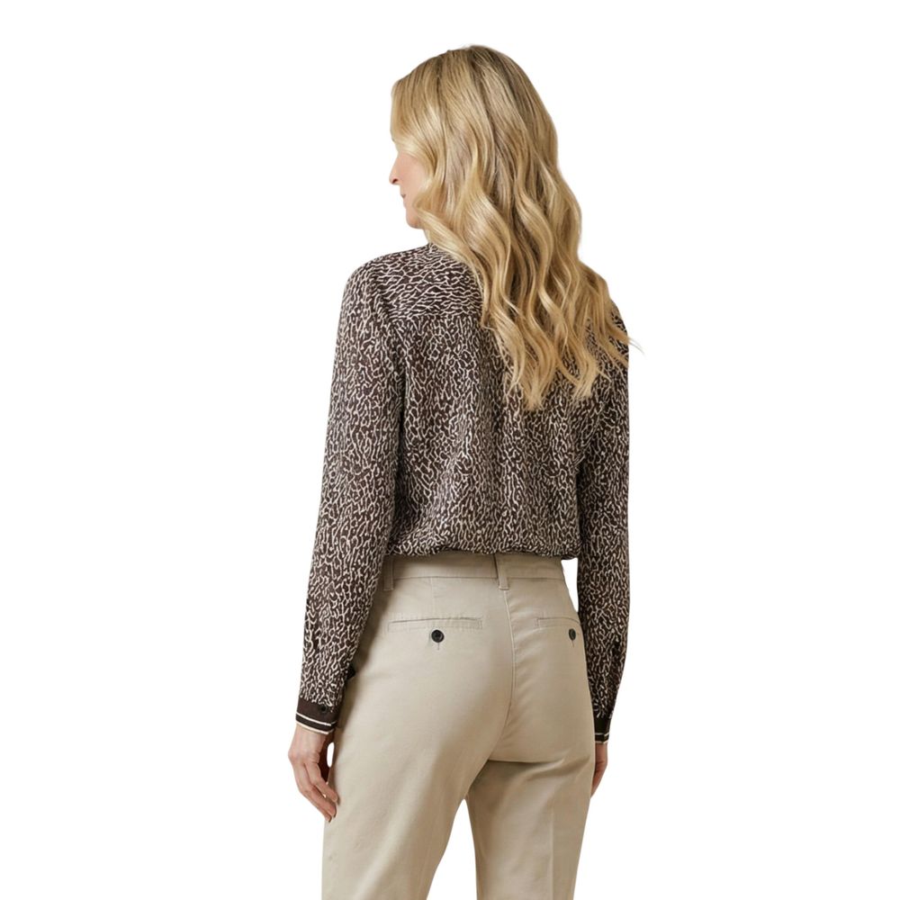 Street One Multicolor Cotton Blouse