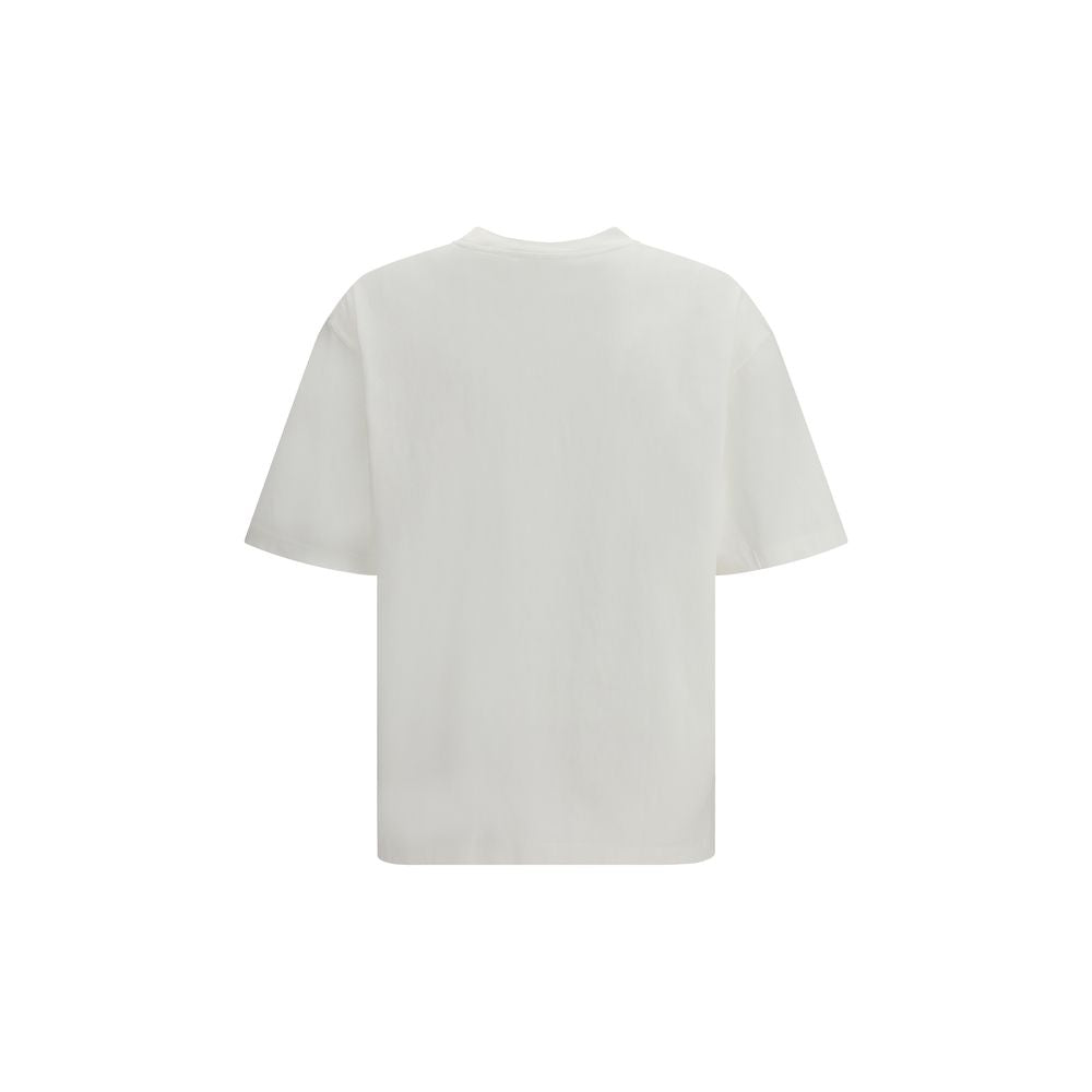 Axel Arigato White Cotton Sportswear