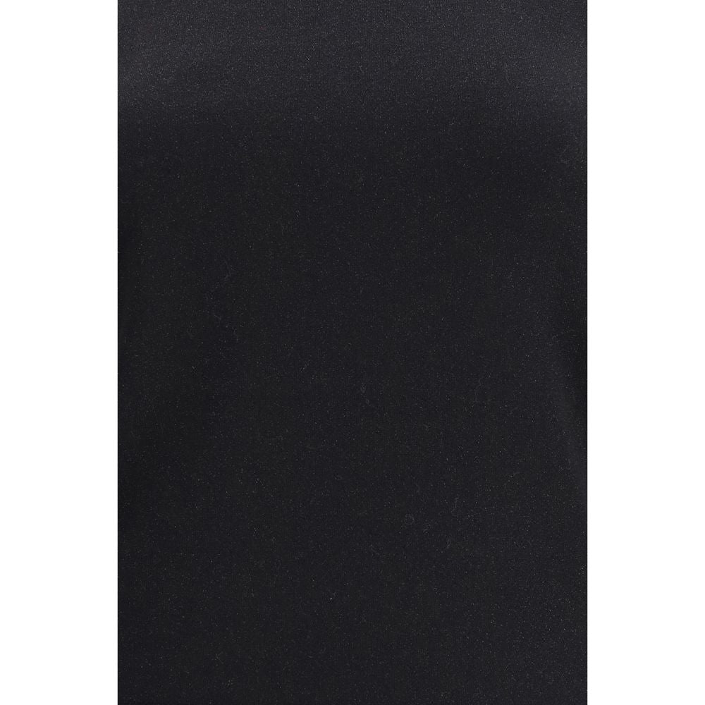 Brunello Cucinelli Black Cashmere Tank Tops