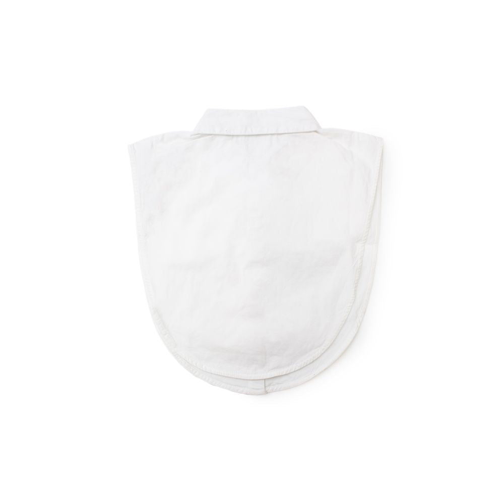 Only White Cotton Top