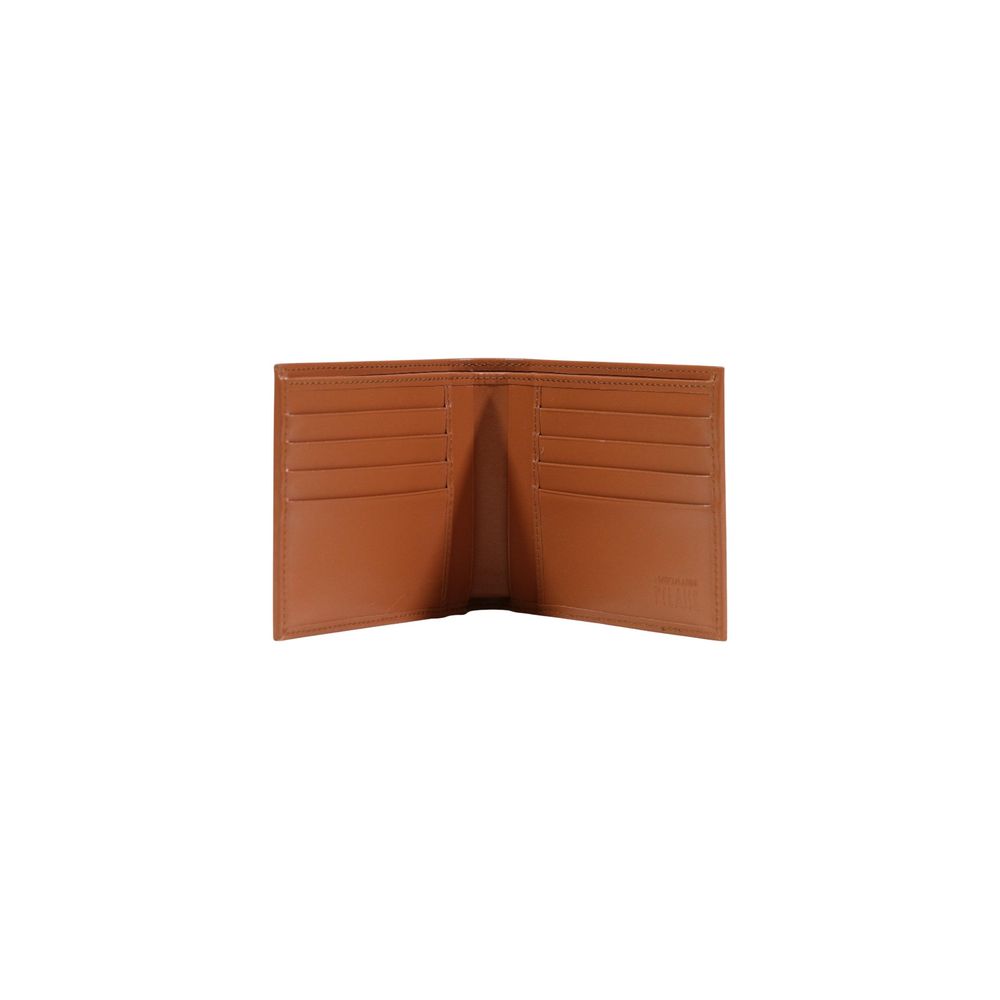 Alviero Martini Prima Classe Beige Polyethylene Wallet