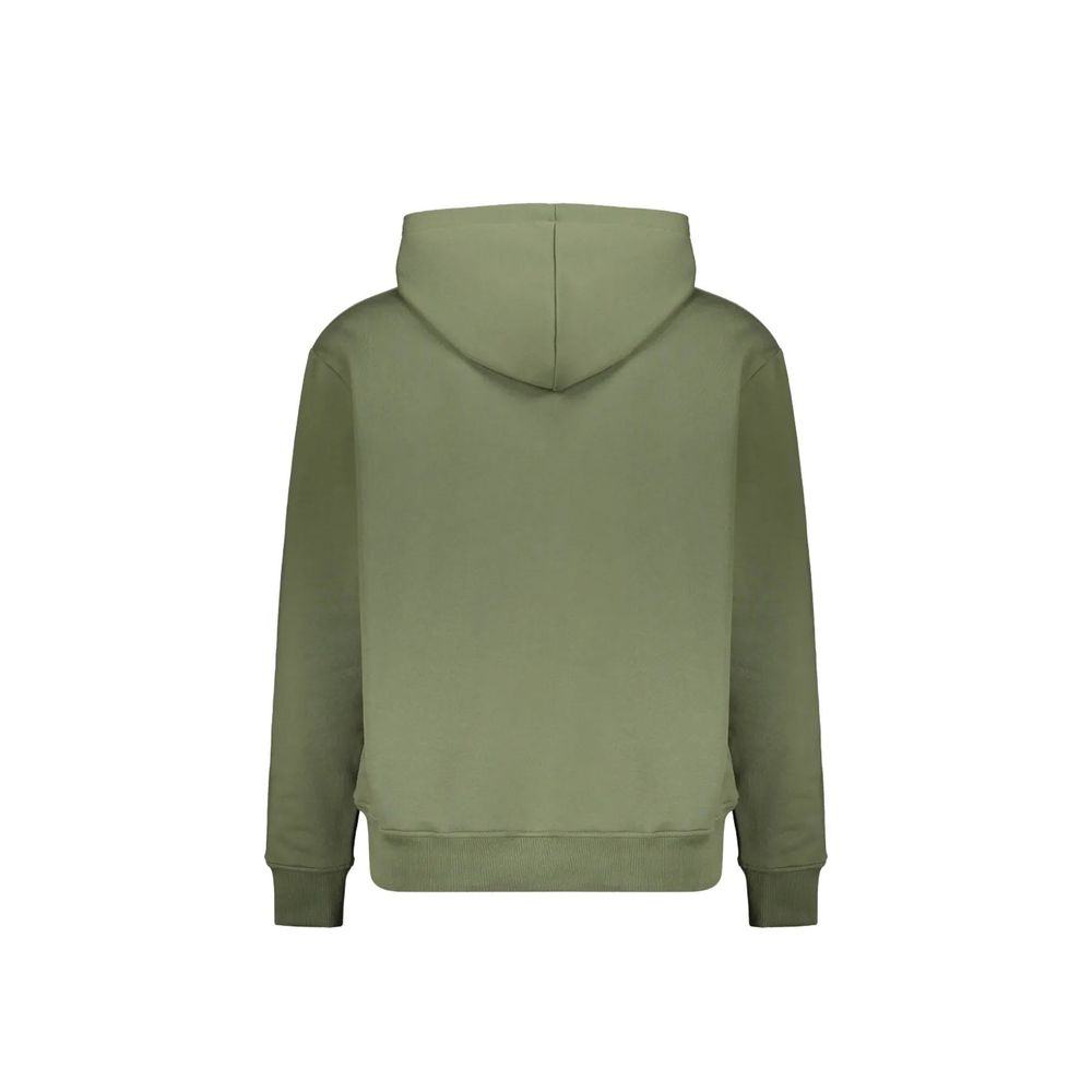 Balmain Bicolor Cotton Hoodie