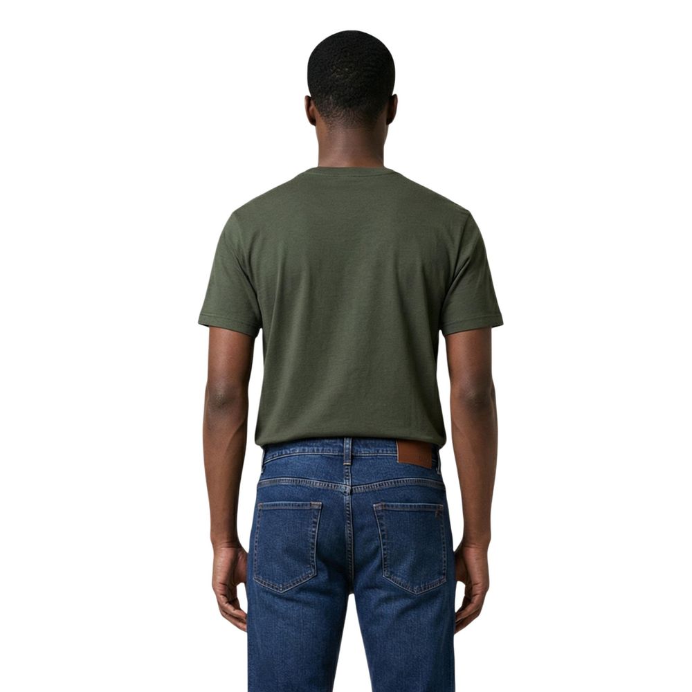 Colmar Originals Green Cotton Sportswear