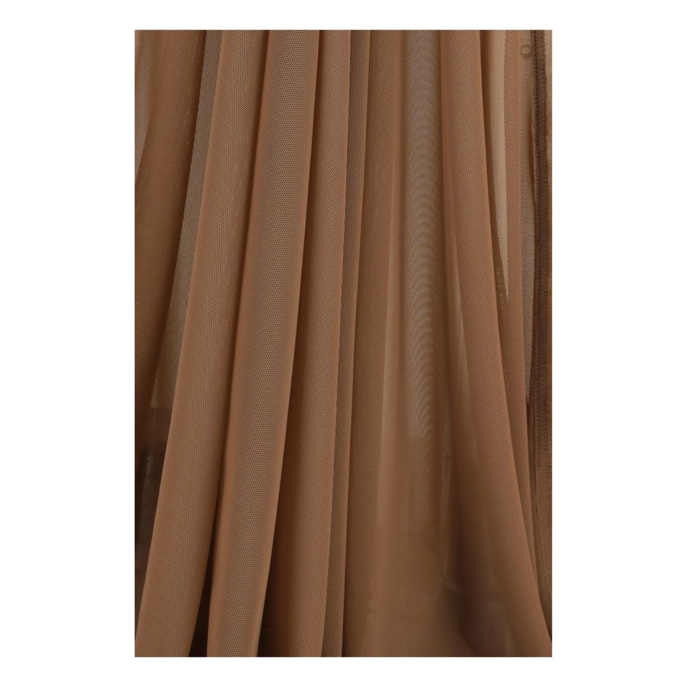 Rick Owens Brown Polyamide Casual Dress