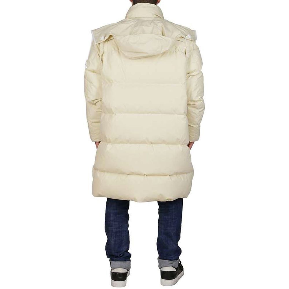 Bottega Veneta Beige Cotton False