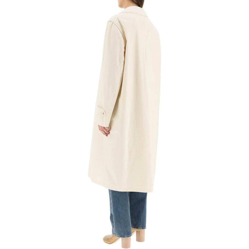 Maison Margiela White Cotton False