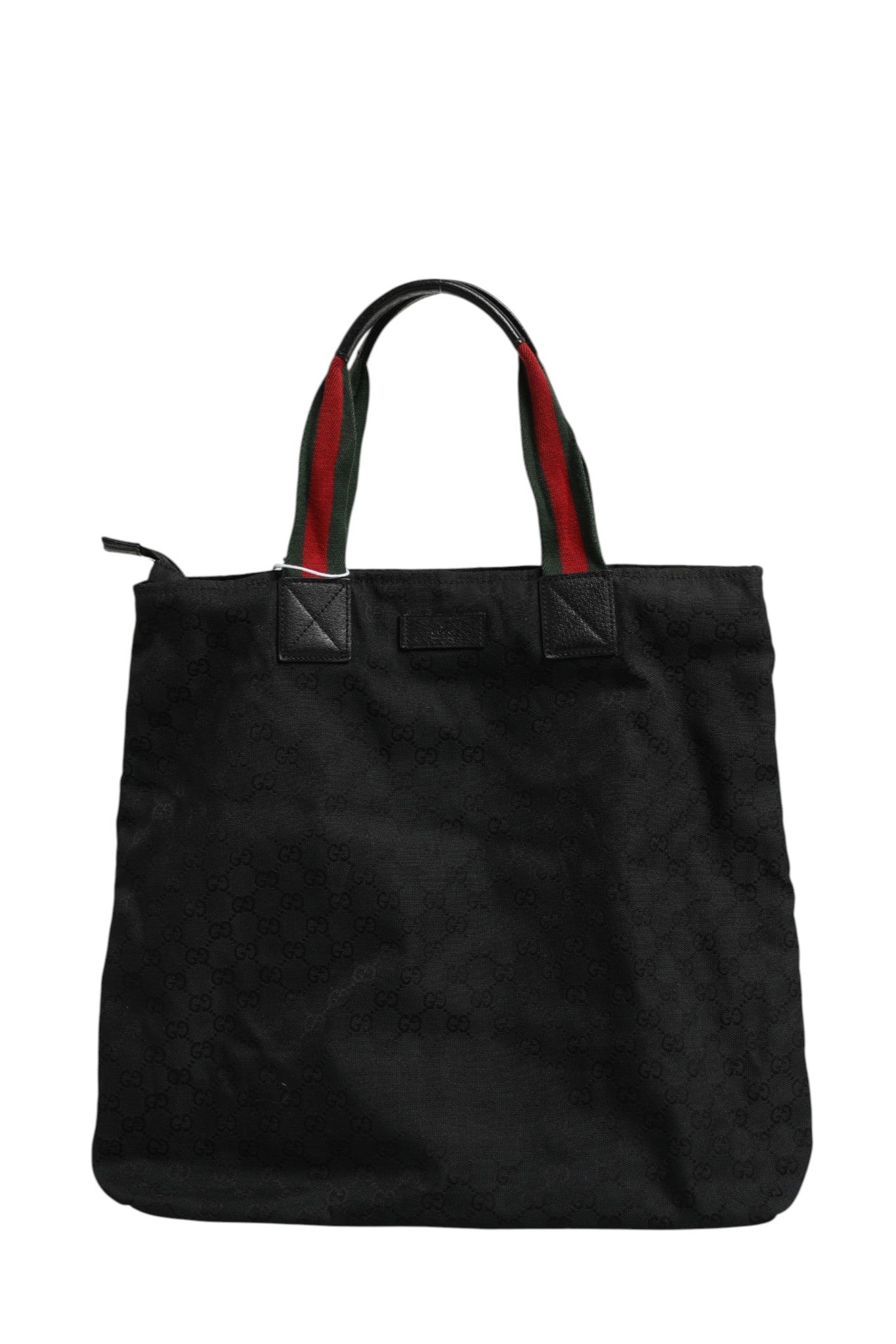 Gucci GG Canvas Sherry Line Mothers Bag