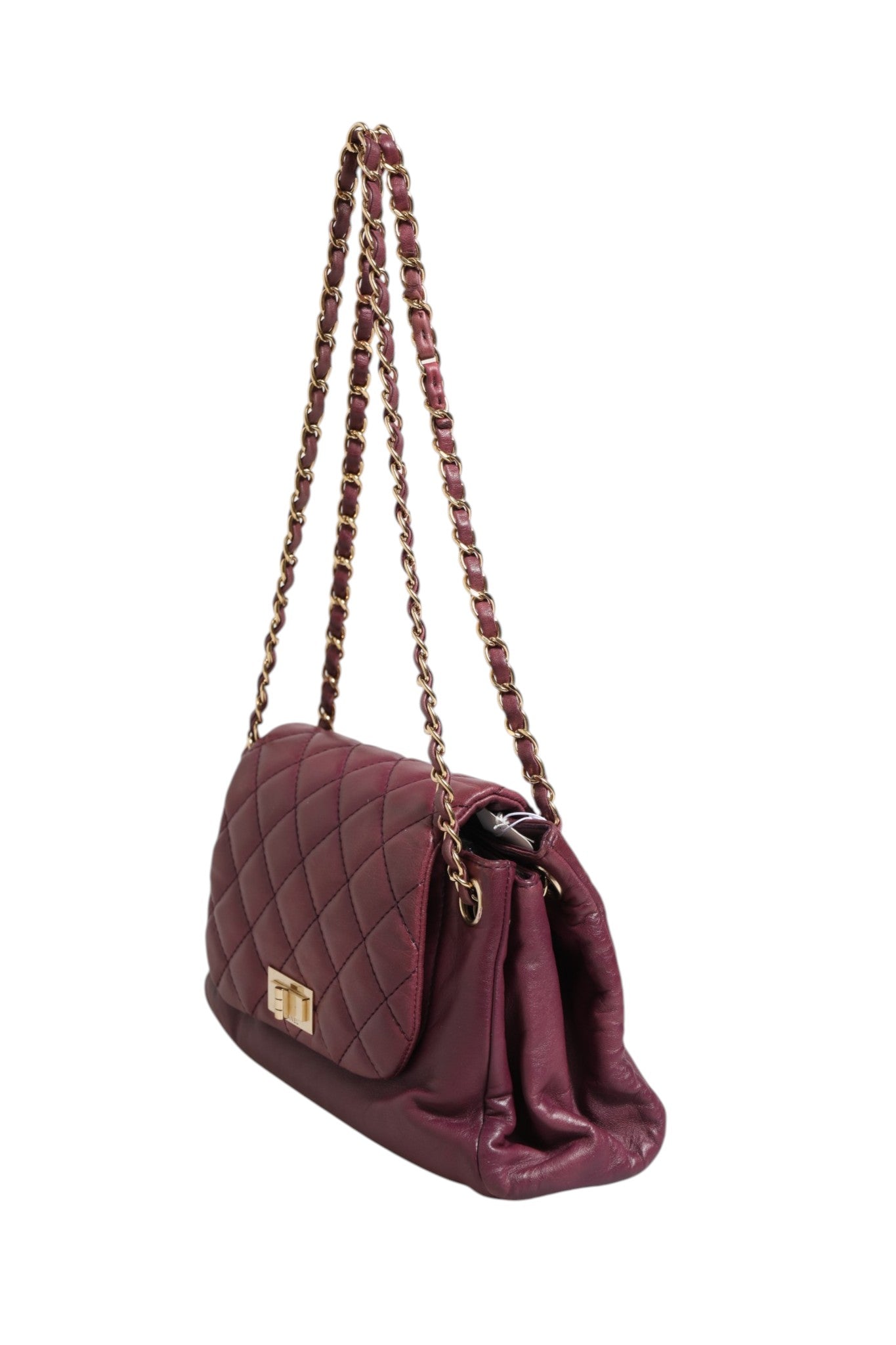 Chanel Persaman New York Cynthia Quilted Leather Crossbody