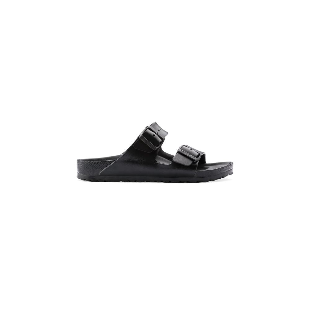Birkenstock Black EVA Flat Sandals