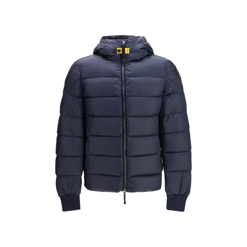 Parajumpers Blue Polyamide Jacket