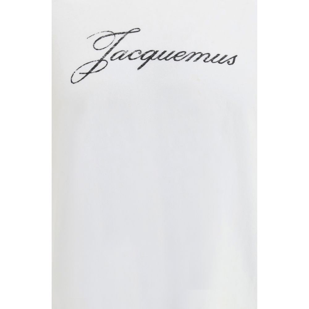Jacquemus White Cotton Sportswear