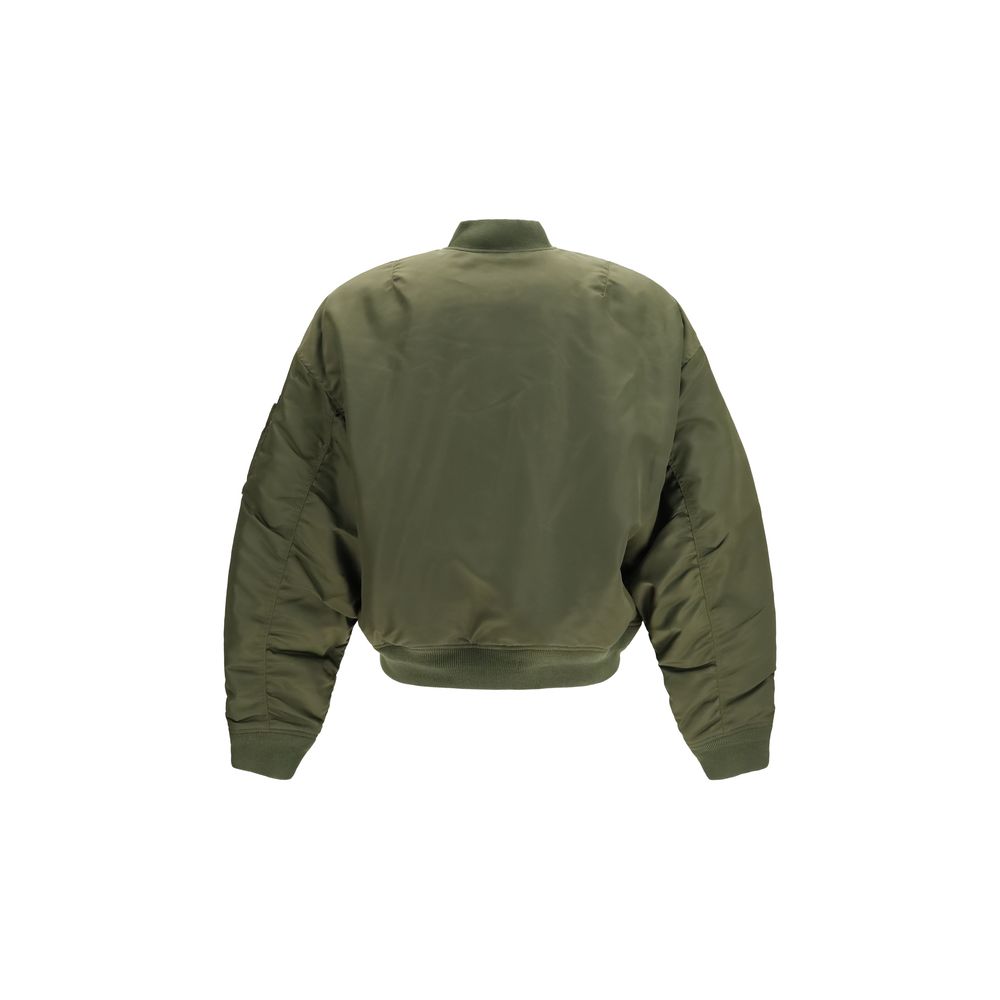 Dsquared² Bicolor Nylon Bomber