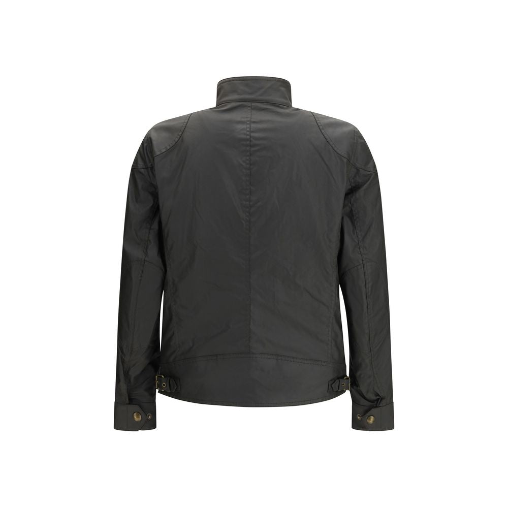 Belstaff Bicolor Cotton Coat