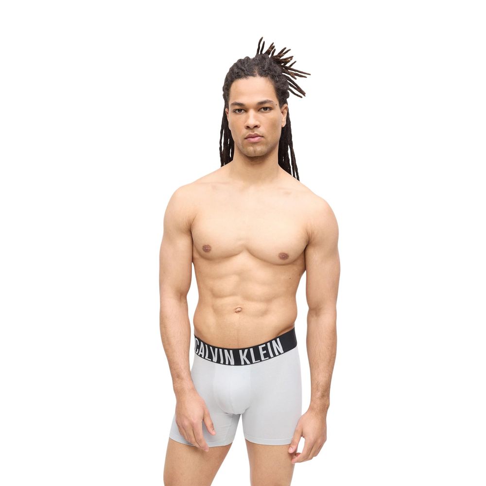 Calvin Klein Underwear Bicolor Cotton Boxers