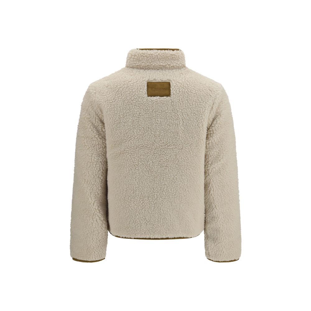 Barbour Beige Polyester Jacket