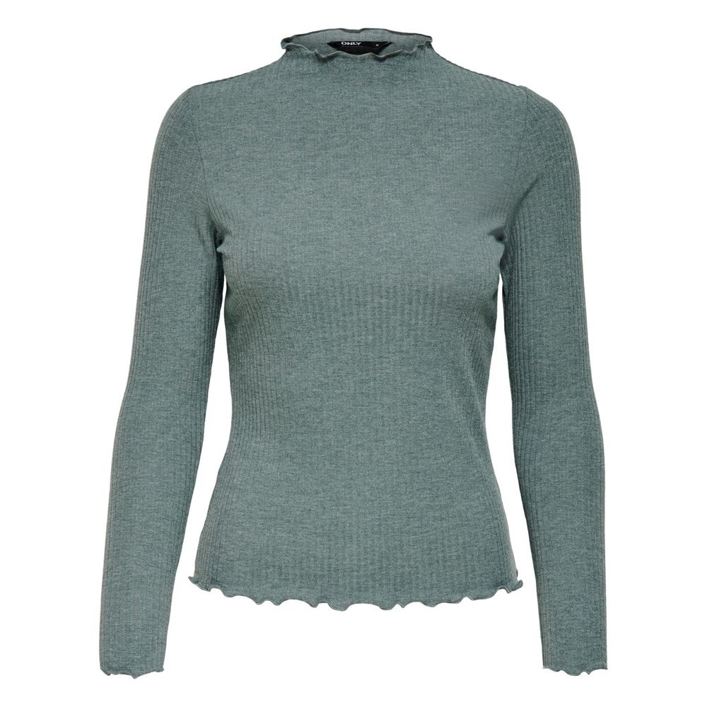 Only Green Viscose Sportswear