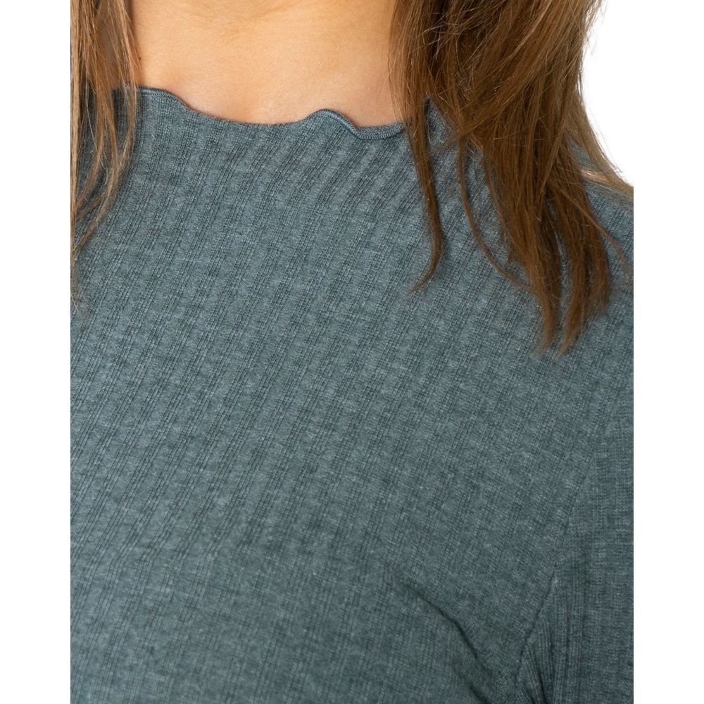 Only Green Viscose Sportswear