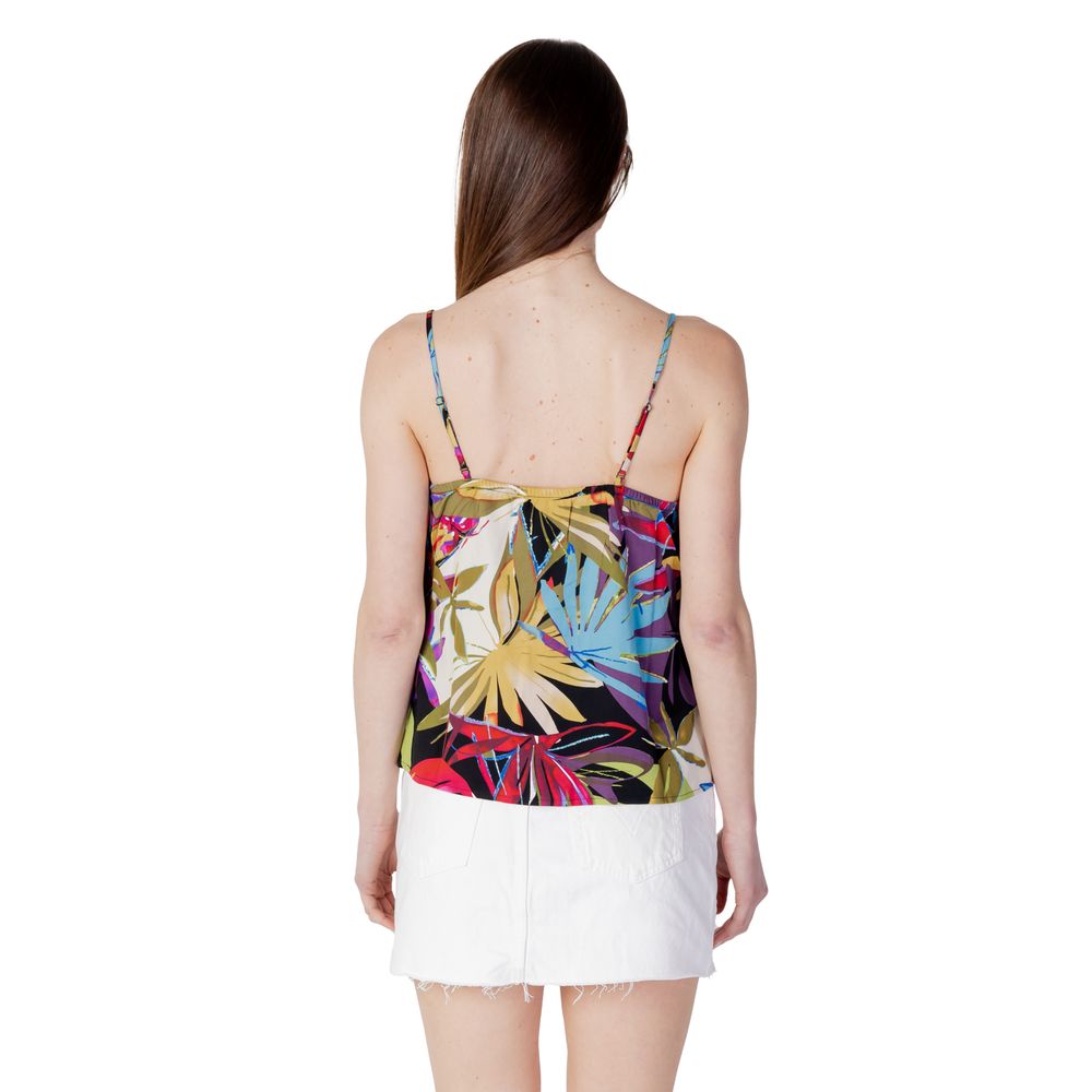 Only Pink Viscose Tank Top