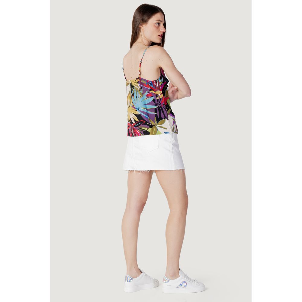 Only Pink Viscose Tank Top