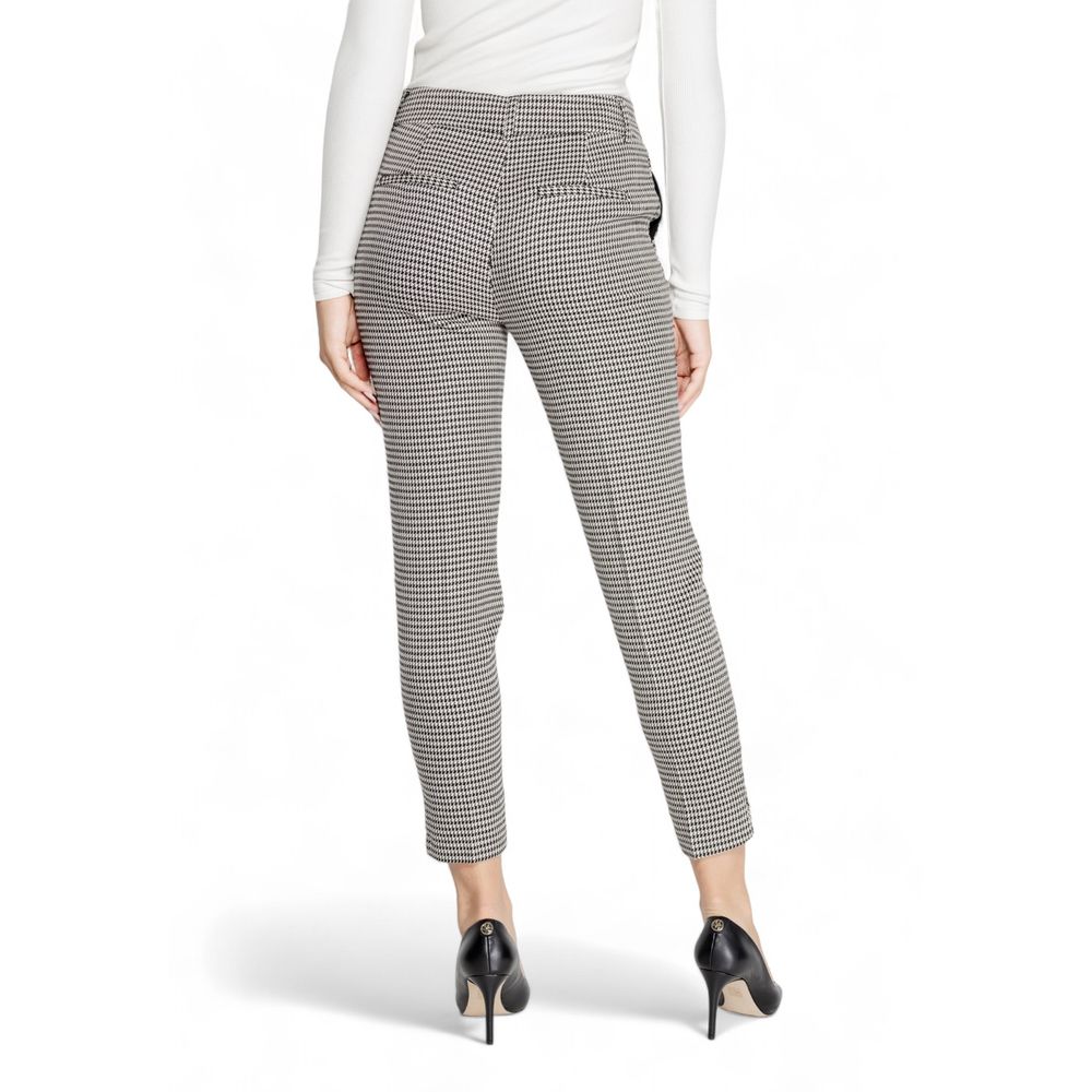 Only Black Polyester Pant