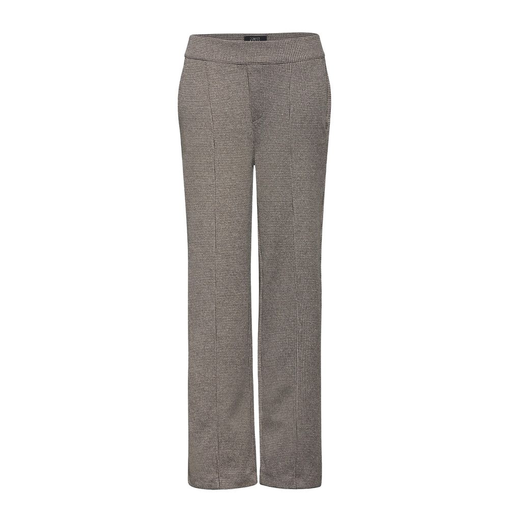 Street One Black Viscose Pant