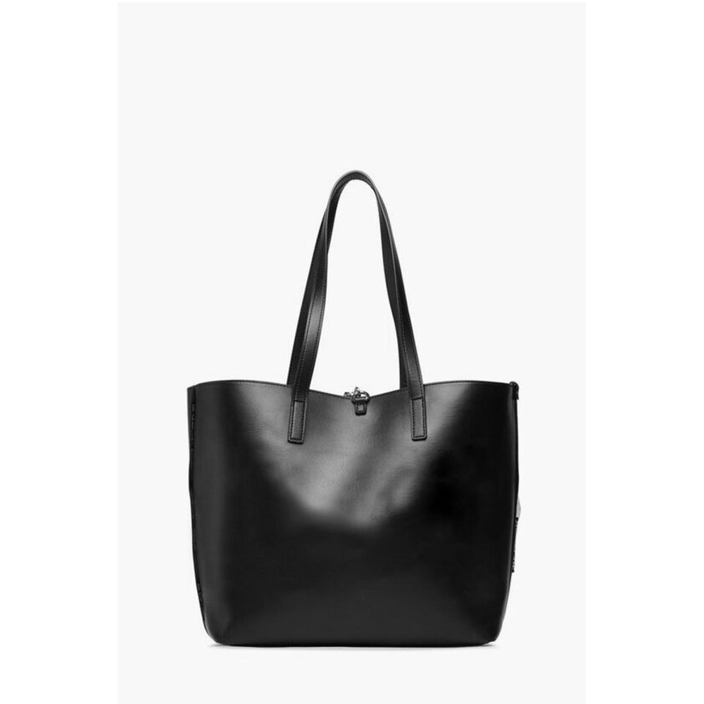 Versace Multicolor Polyester Shoulder Bag