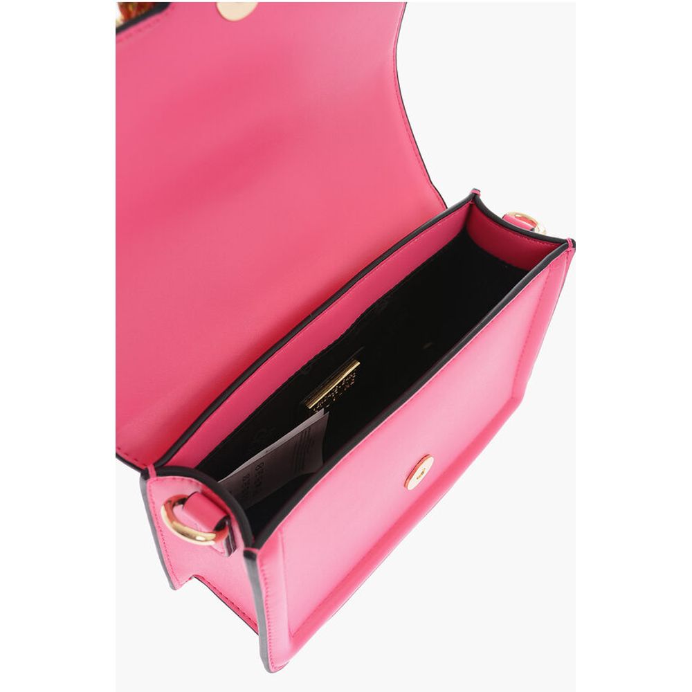 Versace Multicolor Polyester Shoulder Bag