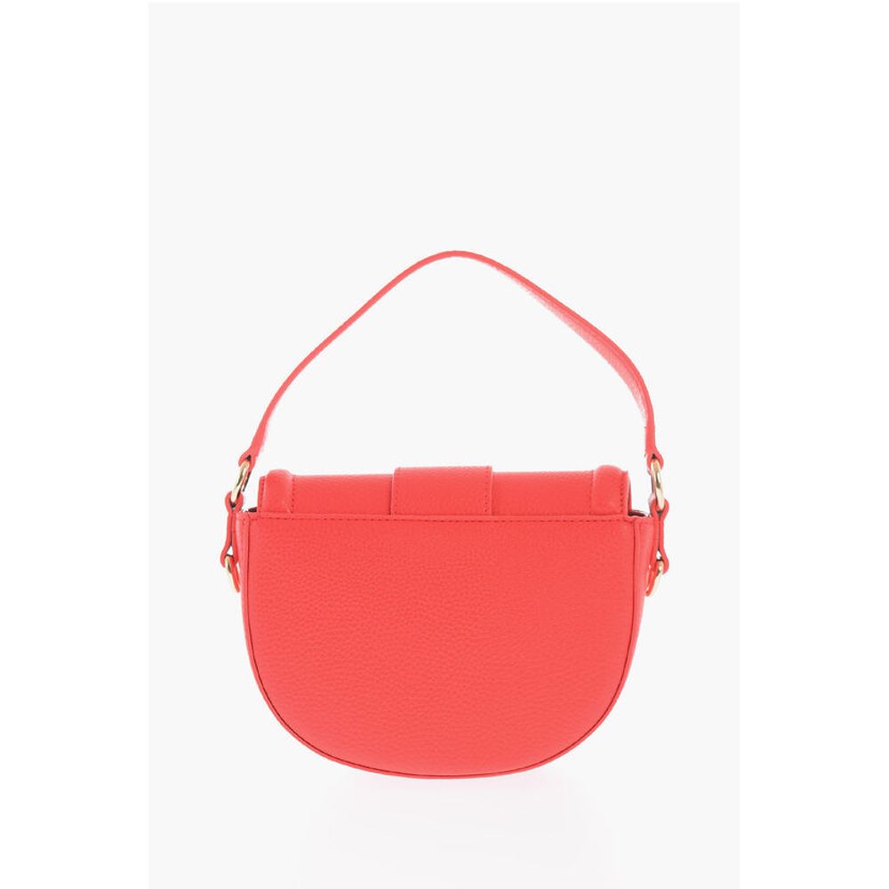 Versace Red Polyester Shoulder Bag