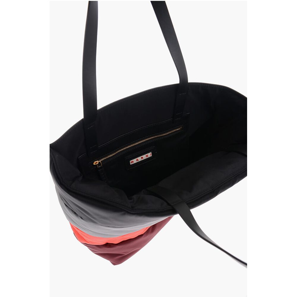 Marni Multicolor Polyamide Shoulder Bag