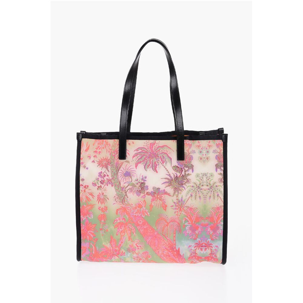 Etro Multicolor Polyamide Shoulder Bag