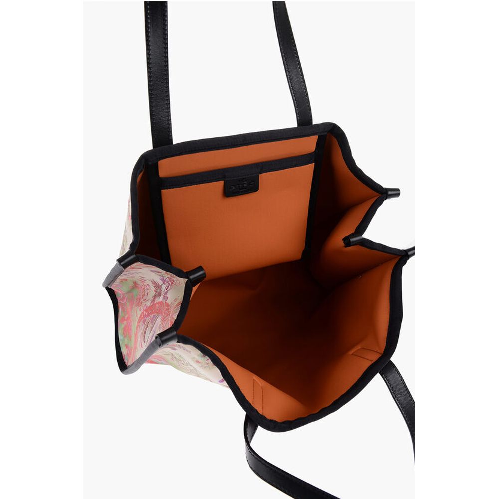 Etro Multicolor Polyamide Shoulder Bag