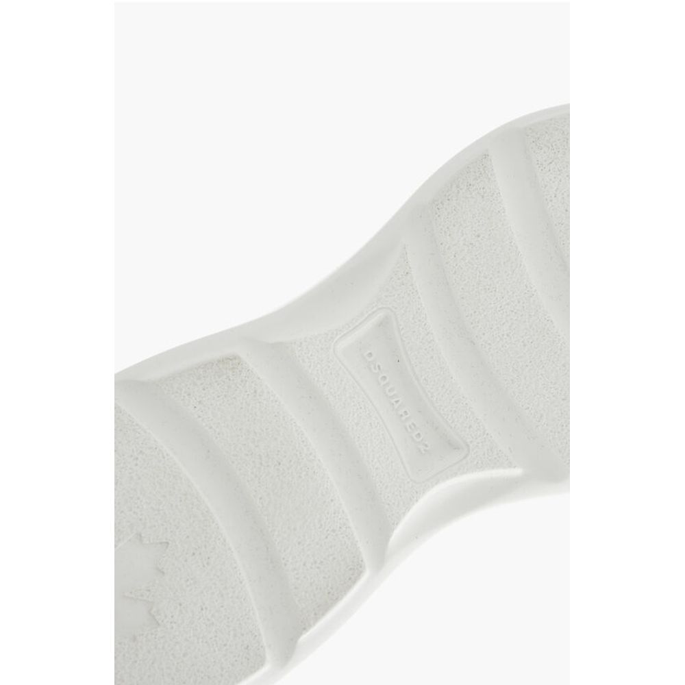 Dsquared² High-Top FLY Sock Sneakers