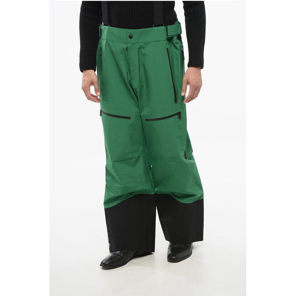 Moncler HIGH PERFORMANCE Gorotex Ski Pants