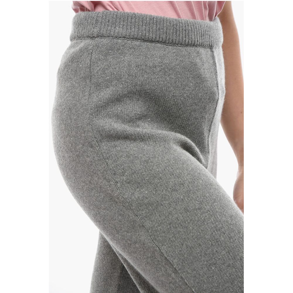 Prada Cashmere and Virgin Wool Joggers