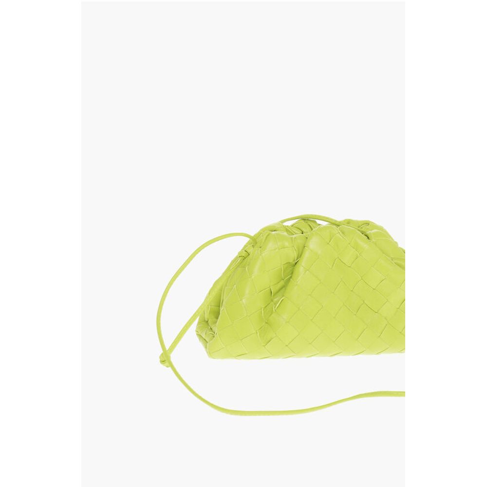 Bottega Veneta Woven Leather MINI POUCH Bag
