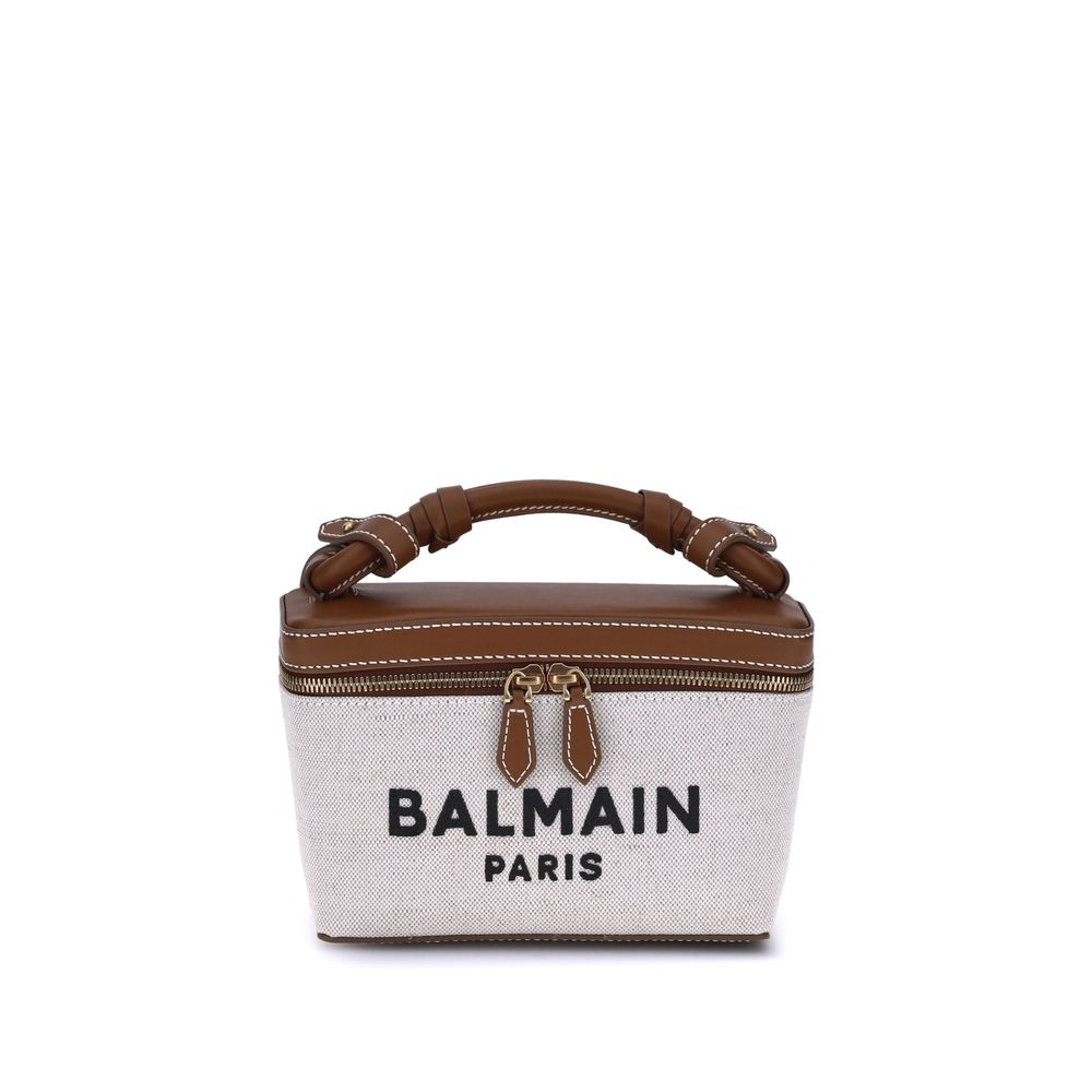 Balmain B-army Vanity Handbag