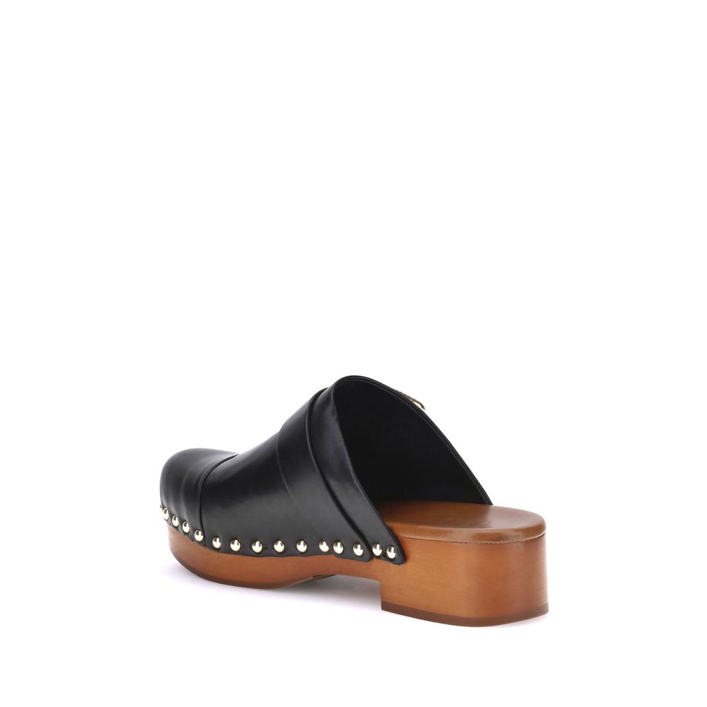 Chloé Jeannette Mules