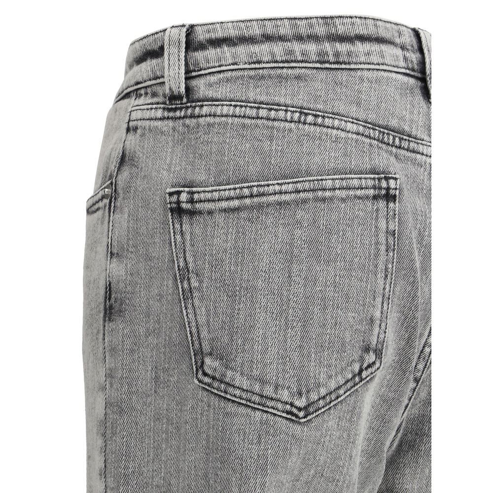 Fabiana Filippi Straight Jeans
