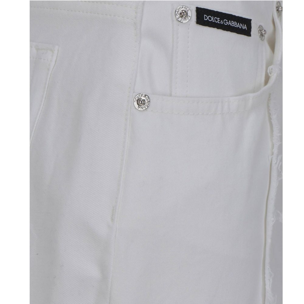 Dolce & Gabbana Denim Jeans