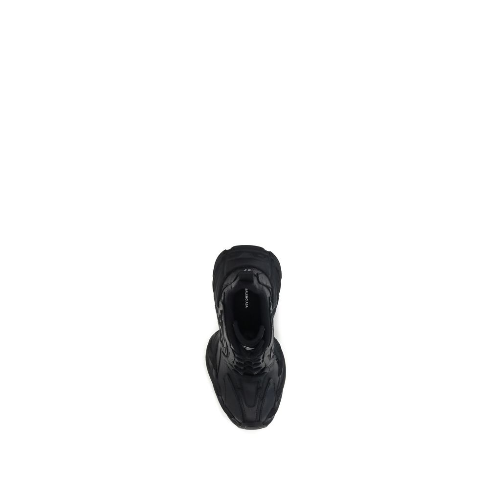 Balenciaga Monday Heel Sneakers
