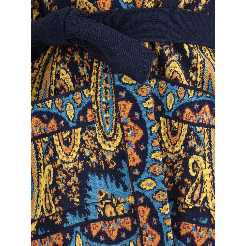 Etro Multicoloured Cardigan